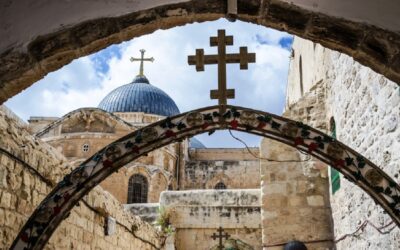 Tierra Santa: el olvido de los cristianosSin Autor