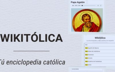 Nace Wikitólica: la enciclopedia católica digitalSin Autor