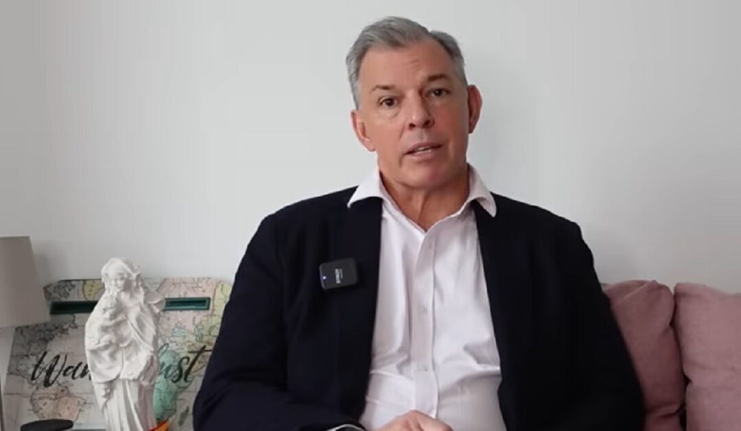 Testimonio de Carlos, de la película HeridosSin Autor