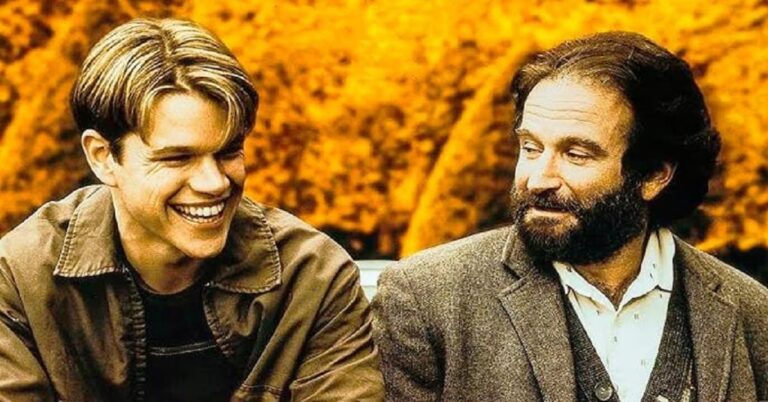“El indomable Will Hunting” – Más allá del talento