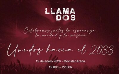 Madrid se prepara para «LLAMADOS. Unidos hacia el 2033»Sin Autor