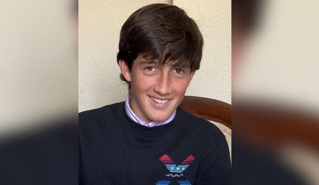 David Boronat: Testimonio de una madreSin Autor