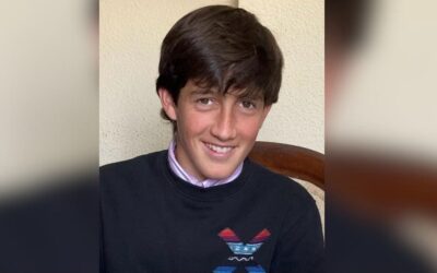 David Boronat: Testimonio de una madreSin Autor