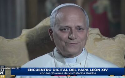 Encuentro digital del Papa con los jóvenes de EE.UU.Sin Autor