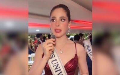 Fátima Bosch: La Miss México que Denuncia Abusos e Inspira con su FeSin Autor