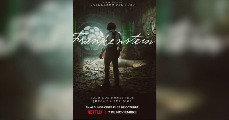 Frankenstein de Guillermo del Toro Una visión desde la Teología del Cuerpo