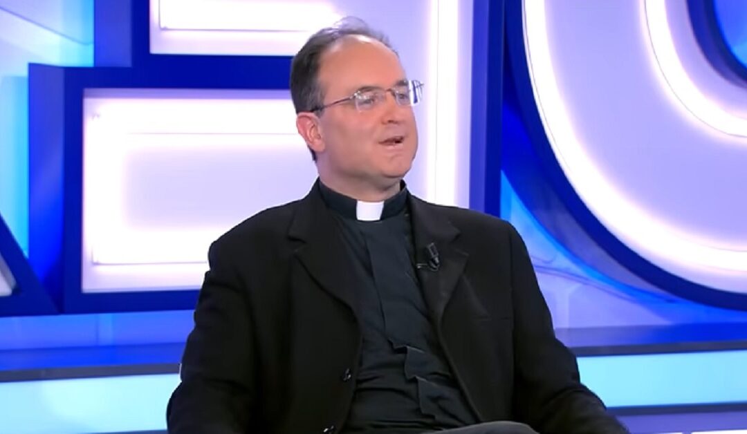 José Manuel Horcajo: Testimonio de un párroco en VallecasSin Autor