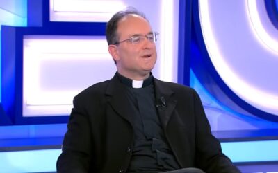 José Manuel Horcajo: Testimonio de un párroco en VallecasSin Autor