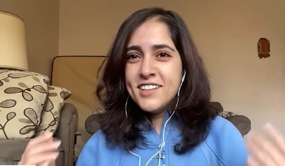 Esposa de miembro de Hamás se convierte al cristianismoSin Autor