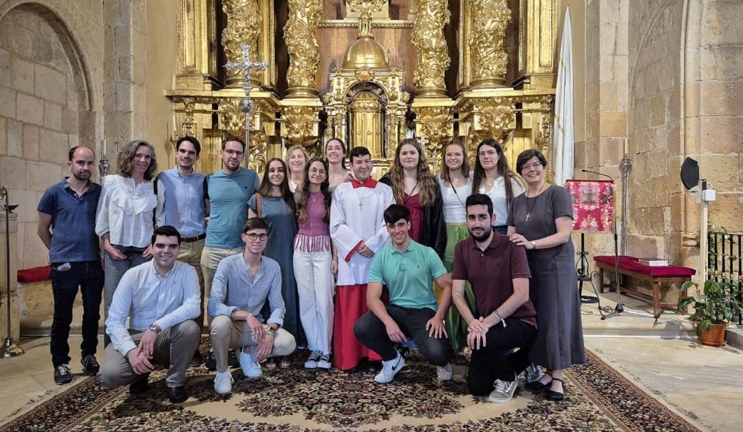 El camino de conversión de KonstantinSin Autor