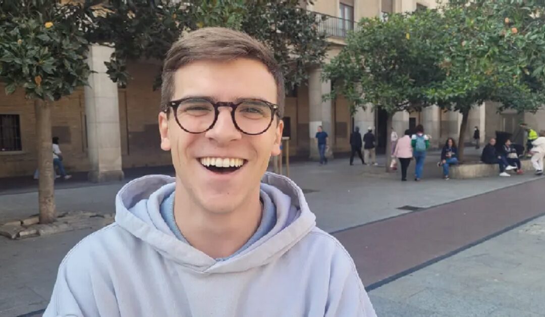 Pablo Vela lo dejó todo para ser sacerdoteSin Autor