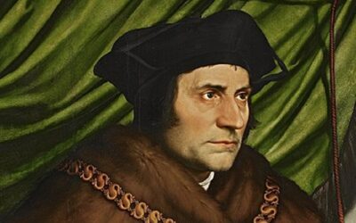 La confianza en Dios y el buen humor de Tomás MoroSin Autor