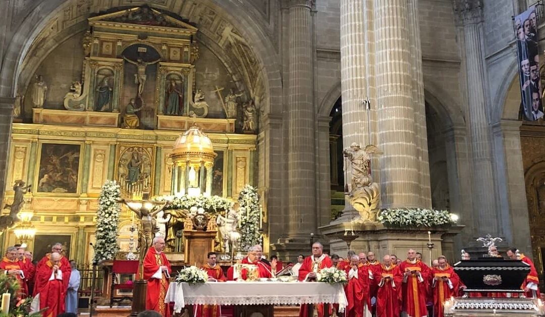 MártiresJavier Pereda Pereda