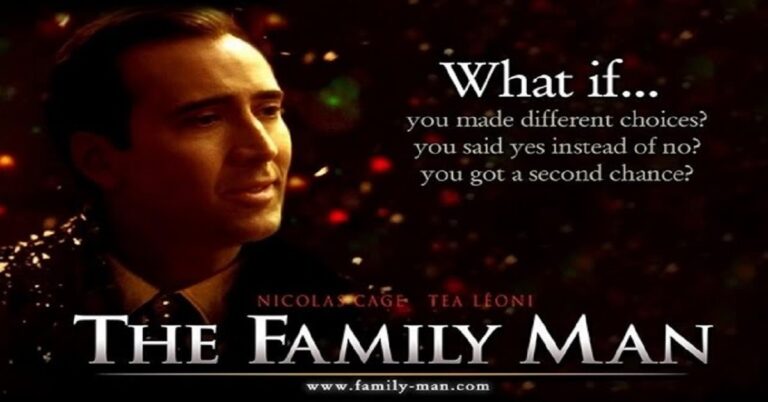 “Family Man” – Redescubriendo la esperanza en el corazón perdido