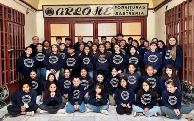 «La mejor cuna de Belén». El Pinar y Casa de Andalucía de CerdanyolaSin Autor