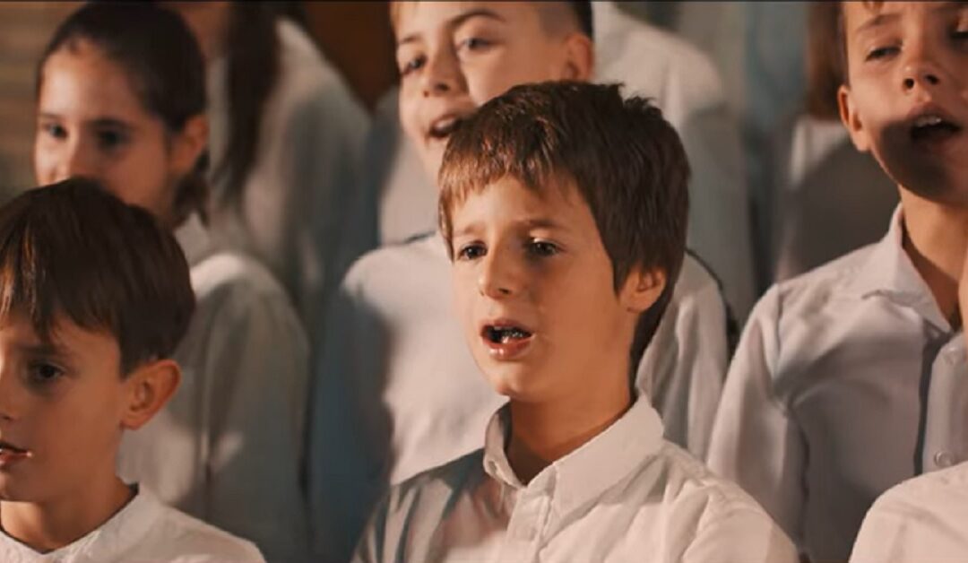 “Todos juntos en Jesús”.  Colegio Mater Dei – Nuestra Señora del PuySin Autor