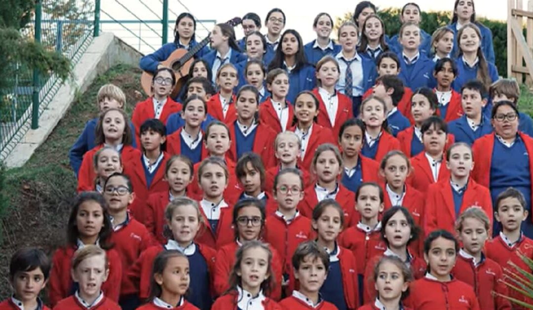 «El misterio de Belén». Colegio Sierra Blanca-El RomeralSin Autor