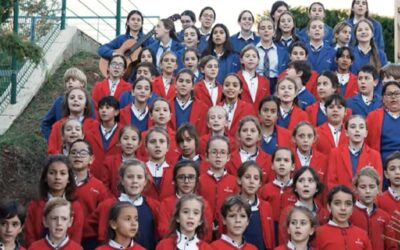 «El misterio de Belén». Colegio Sierra Blanca-El RomeralSin Autor