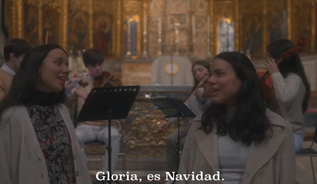 En un trozo de Pan 🎄 Villancico eucarísticoSin Autor