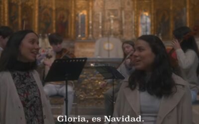 En un trozo de Pan 🎄 Villancico eucarísticoSin Autor