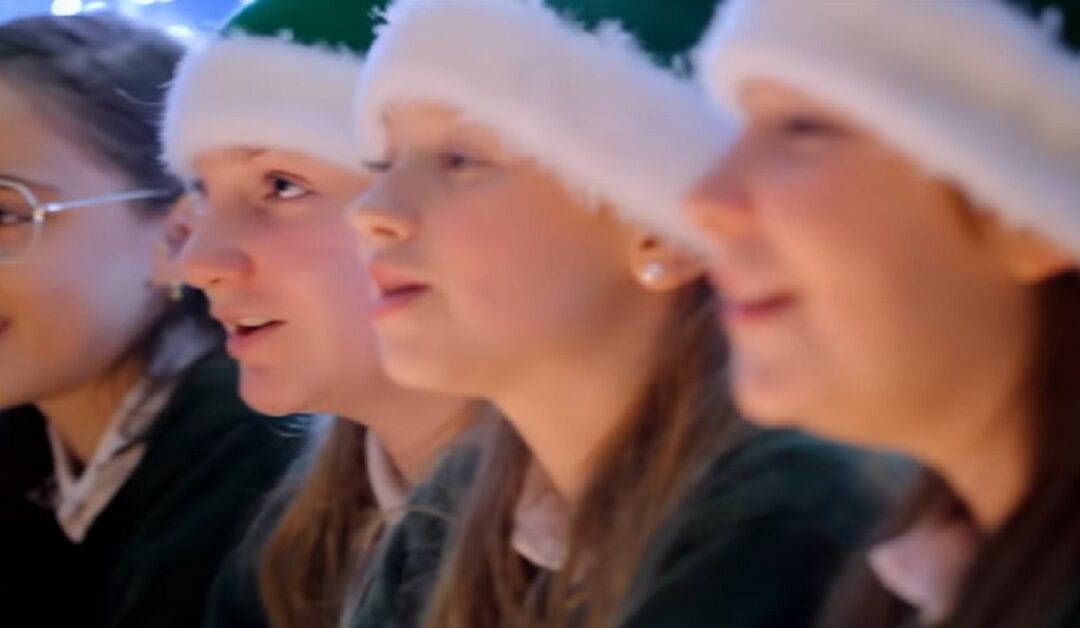 «Sueños de S. José», villancico del colegio Los TilosSin Autor