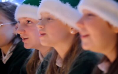 «Sueños de S. José», villancico del colegio Los TilosSin Autor