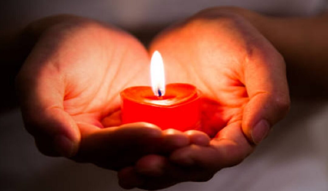 Luz que nace en mi corazónSin Autor