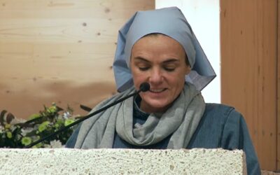 Más me amas que yo te quiero · Madre VerónicaSin Autor