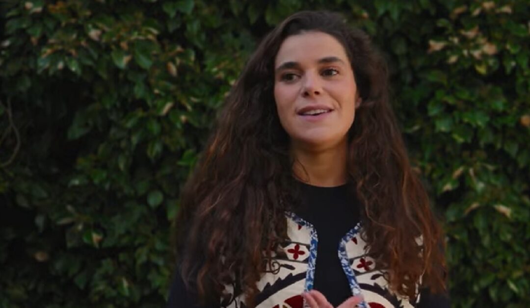 Marta lo deja todo para servir a los más pobresSin Autor