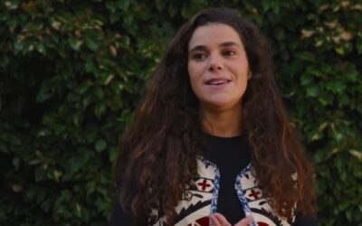 Marta lo deja todo para servir a los más pobresSin Autor