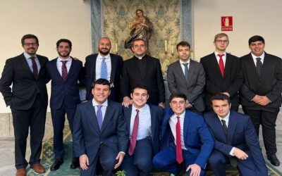 ¿Cómo descubrí mi vocación?Sin Autor