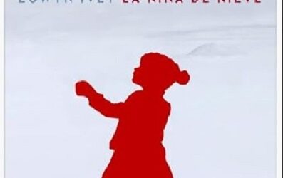 «La niña de nieve». Eowin Ivey