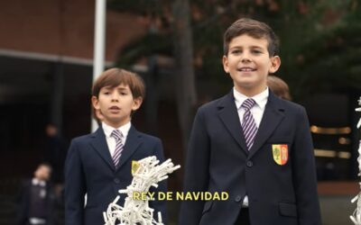🎶🎄»60 Navidades juntos». Colegio RetamarSin Autor
