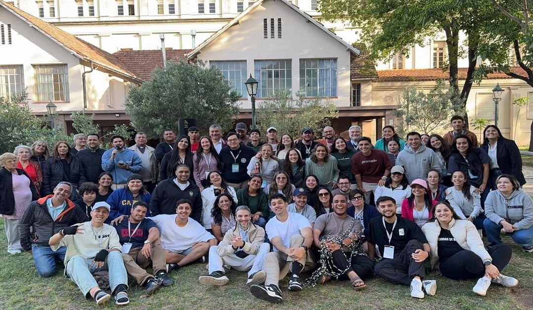Argentina: Tercer Encuentro Nacional de Evangelizadores DigitalesClaudia Enríquez