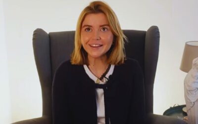 Abril Casals: De sentirse invisible a ser luz para milesSin Autor