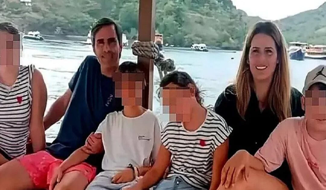 La madre del naufragio de Indonesia se refugia en la fe y en DiosSin Autor