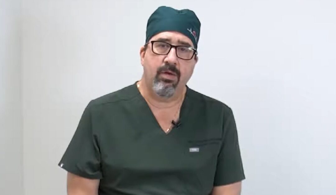 Dr. López de Victoria: «Yo solo soy instrumento de Dios»Sin Autor