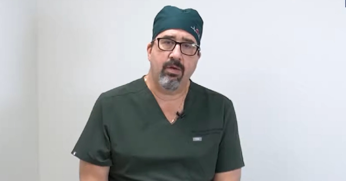 Dr. Orlando López de Victoria