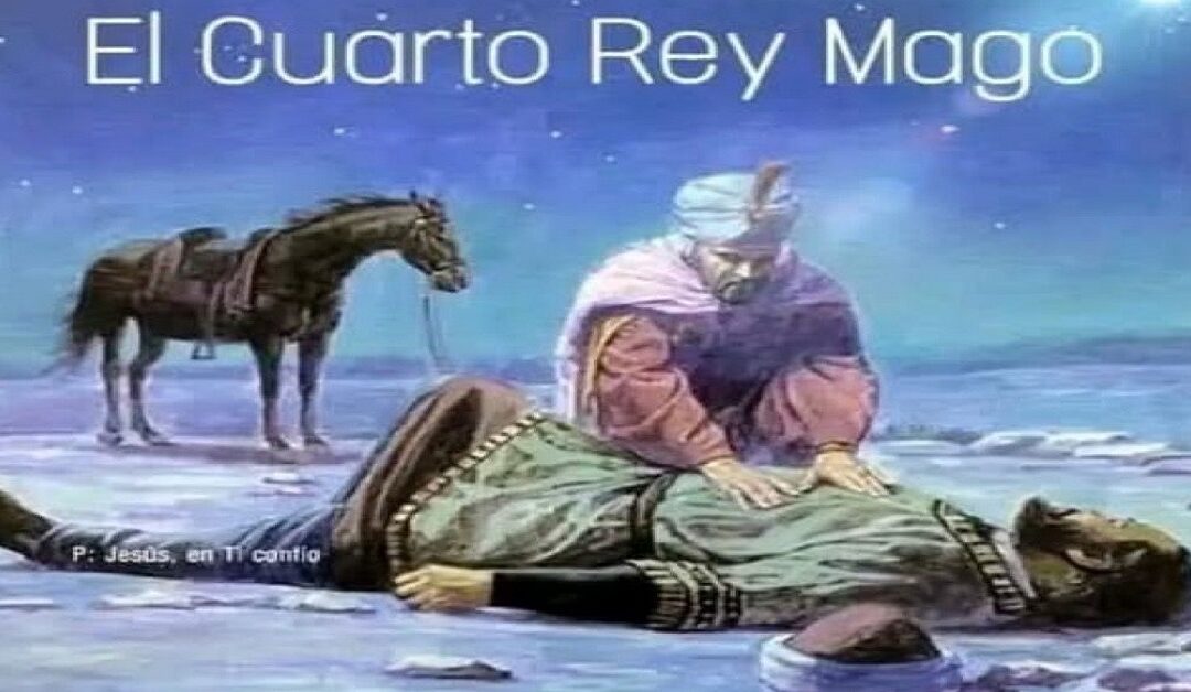 El Cuarto Rey MagoSin Autor