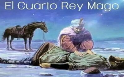 El Cuarto Rey MagoSin Autor