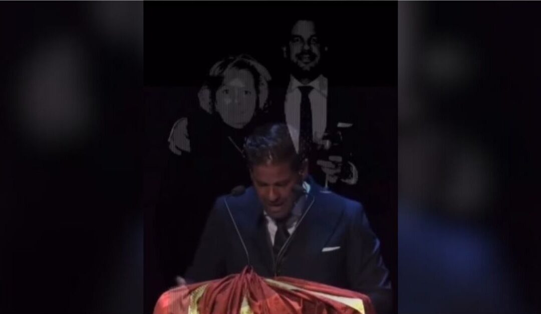 Fidel, hijo de Nati que murió en el tren: «DIOS ESTABA ALLÍ!!!»Sin Autor