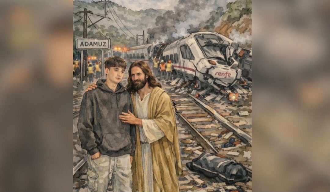 ¿Dónde estaba Dios en Adamuz?Sin Autor