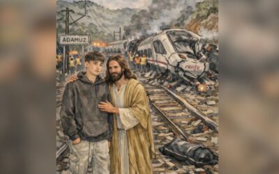 ¿Dónde estaba Dios en Adamuz?Sin Autor