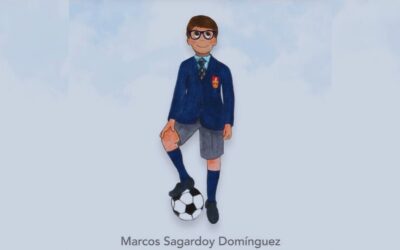 El milagro de Marcos esta NavidadSin Autor