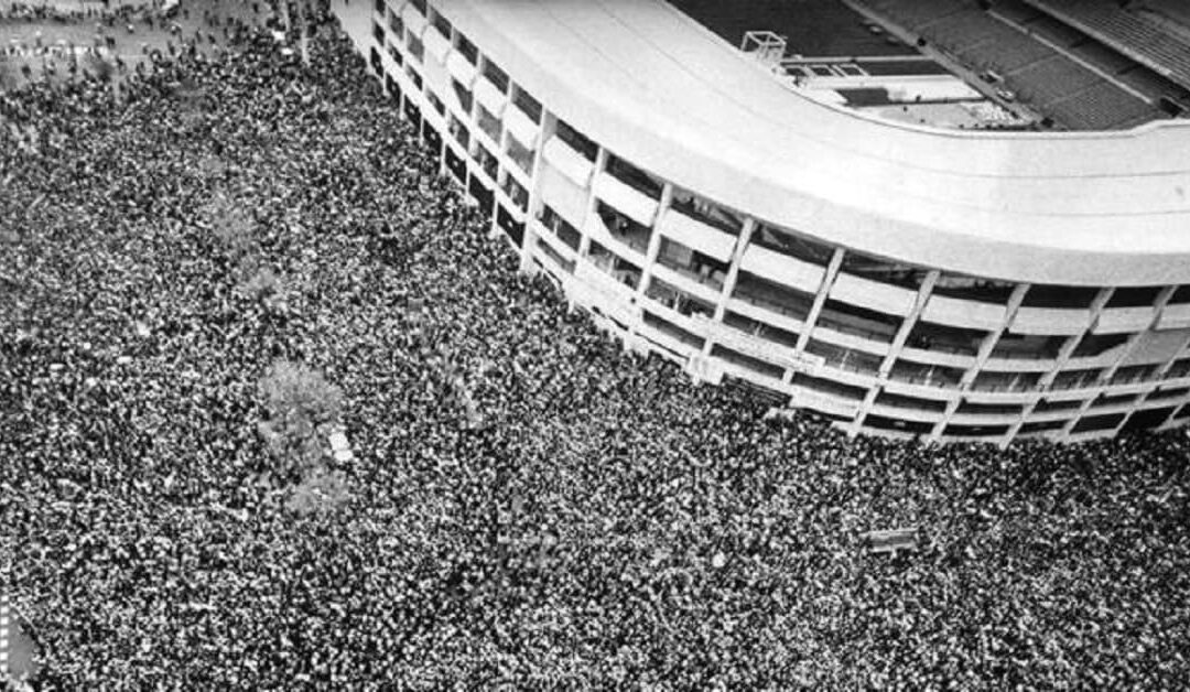 No cometamos el mismo errorFernando Gallego