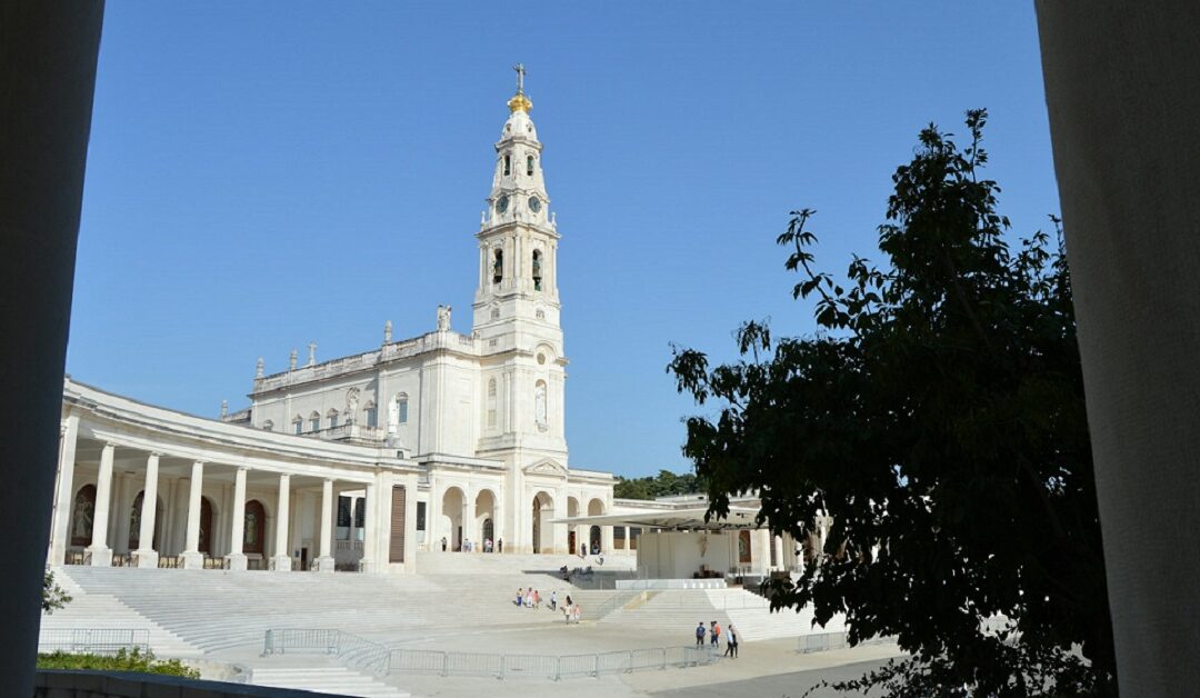 ¿Cansado de correr? Fátima: el lugar donde el corazón aprende a creerSin Autor