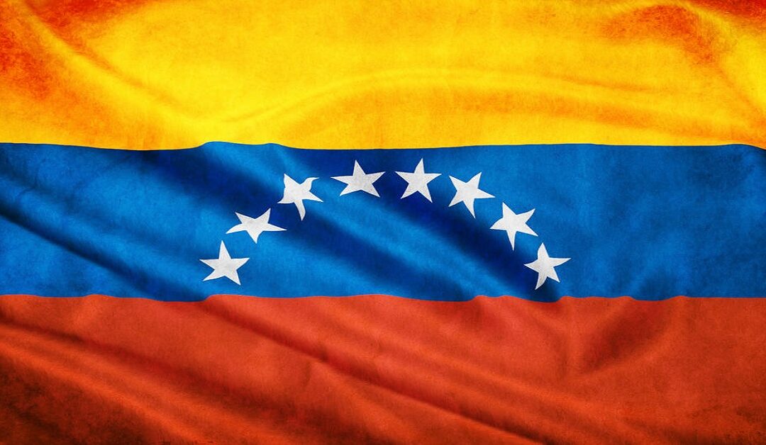 Rezamos por Venezuela #RezamosContigoSin Autor