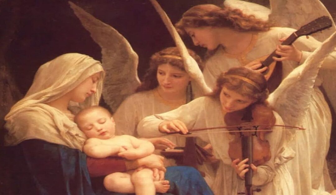 Tu ángel, un buen amigoSin Autor