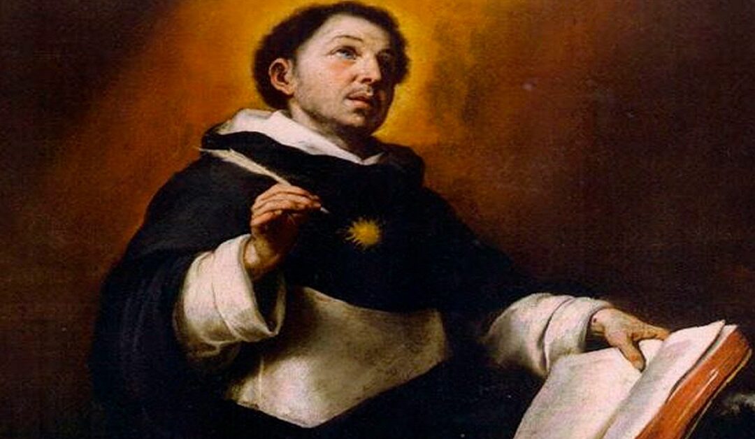 Santo Tomás de Aquino: El rebelde que puso la inteligencia al servicio del AmorSin Autor