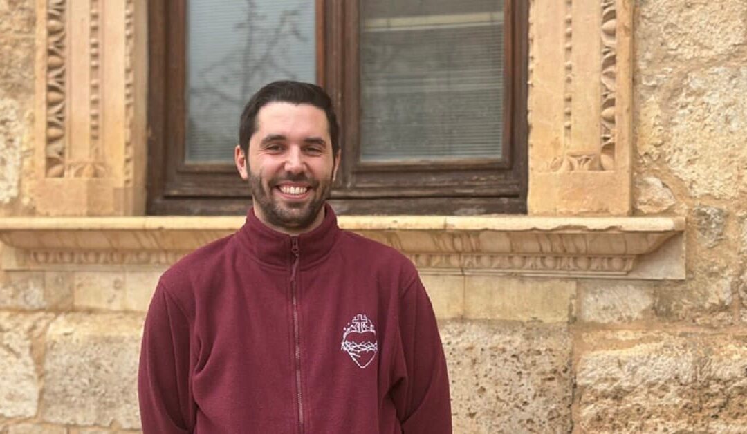 El encuentro de un joven de 27 años con el sentido de la vidaSin Autor